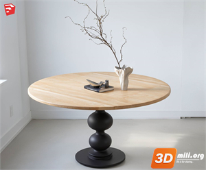 Table Skp Files